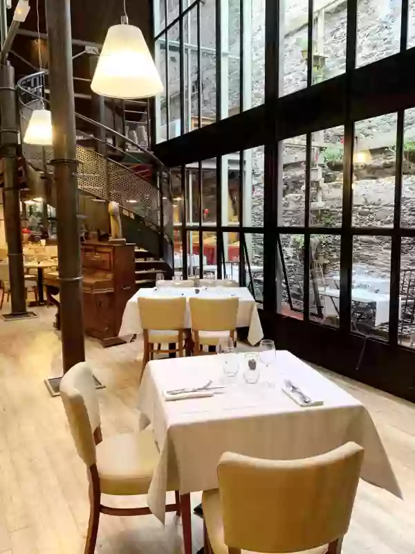 Maison Baron Lefèvre - Restaurant Nantes - Restaurant cuisine ouverte