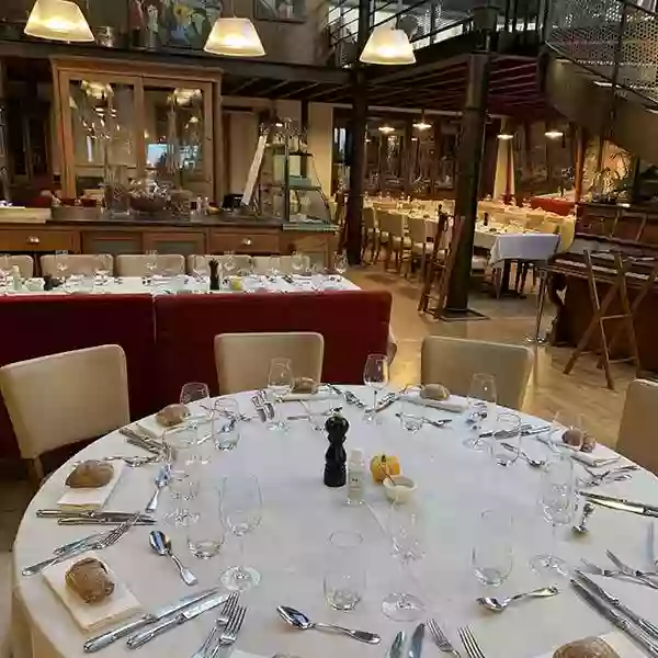 Repas de Groupe - Maison Baron Lefèvre - Restaurant Nantes - Restaurant cuisine ouverte