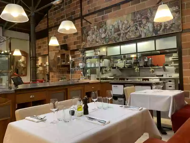 Maison Baron Lefèvre - Restaurant Nantes - Restaurant cuisine ouverte