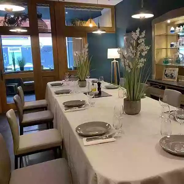 Maison Baron Lefèvre - Restaurant Nantes - repas saint valentin nantes